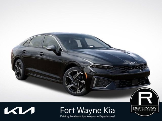 2027 Kia K5 GT-Line