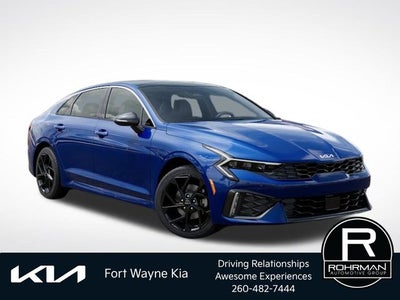 2026 Kia K5 GT-Line