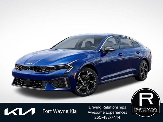 2026 Kia Optima GT-Line AWD's photo