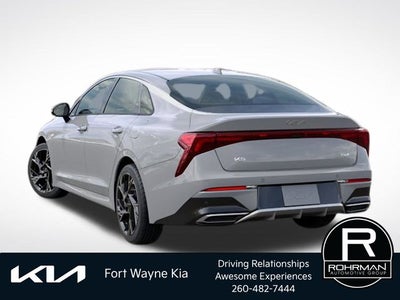 2026 Kia K5 GT-Line
