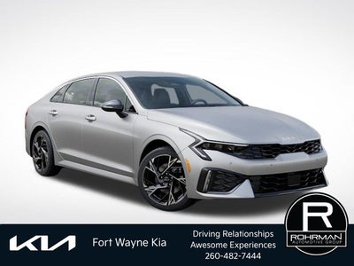 2026 Kia K5 GT-Line