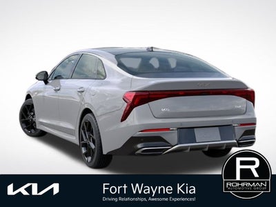 2026 Kia K5 GT-Line