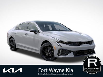 2026 Kia K5 GT-Line