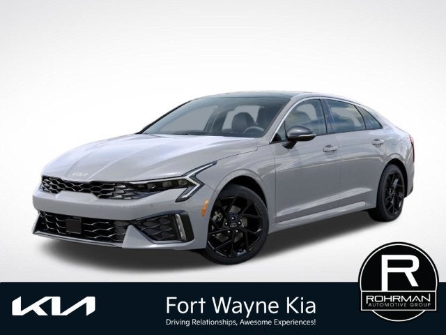 2027 Kia K5 GT-Line