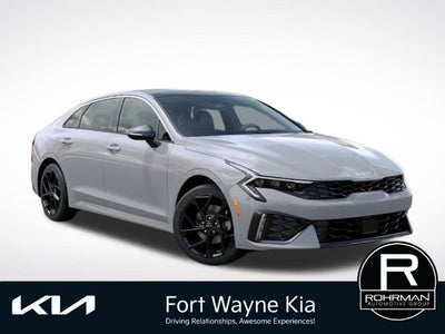 2027 Kia K5 GT-Line
