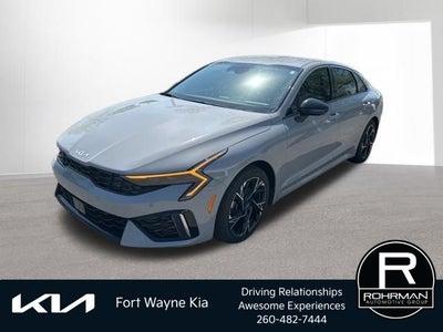 2025 Kia K5 GT-Line