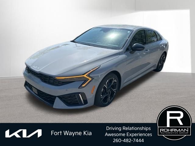 2025 Kia K5 GT-Line
