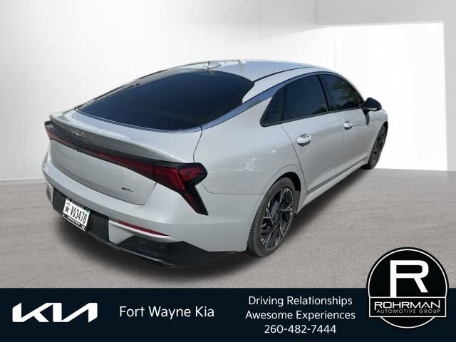 2025 Kia K5 GT-Line