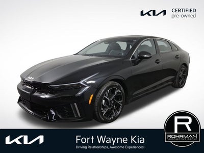 2025 Kia K5 GT-Line