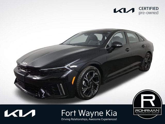 2025 Kia K5 GT-Line