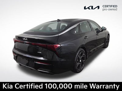 2025 Kia K5 GT-Line