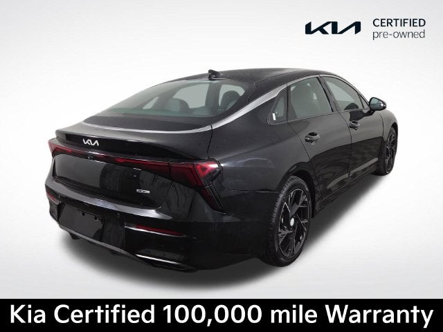 2025 Kia K5 GT-Line