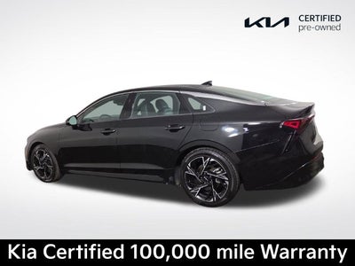 2025 Kia K5 GT-Line