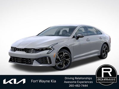 2026 Kia K5 GT-Line