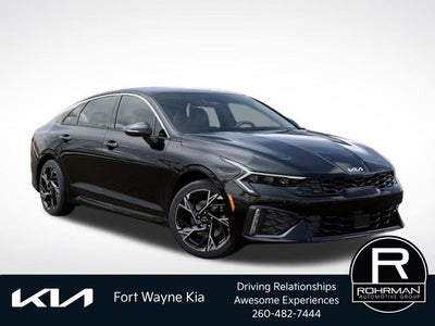 2026 Kia K5 GT-Line