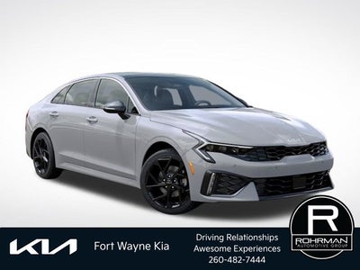 2026 Kia K5 GT-Line