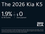 2026 Kia K5 GT-Line