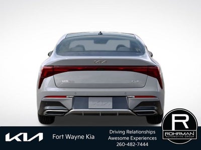 2026 Kia K5 GT-Line