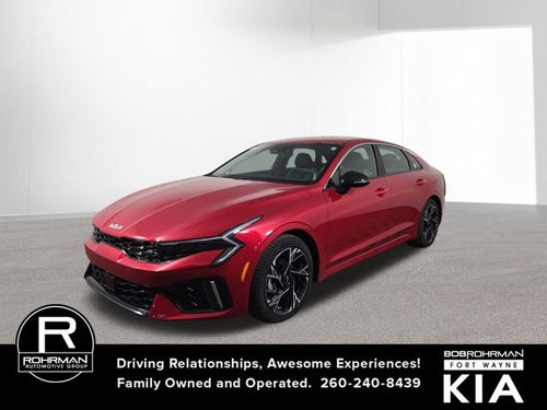 2025 Kia K5 GT-Line