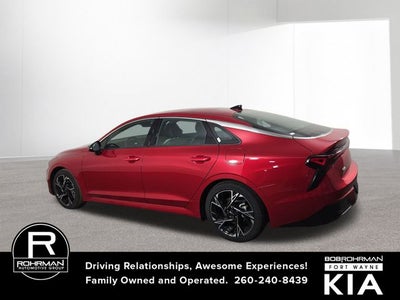 2025 Kia K5 GT-Line