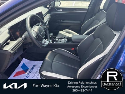 2026 Kia K5 GT-Line