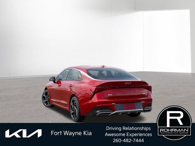 2026 Kia K5 GT-Line