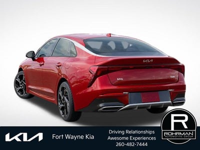 2026 Kia K5 GT-Line