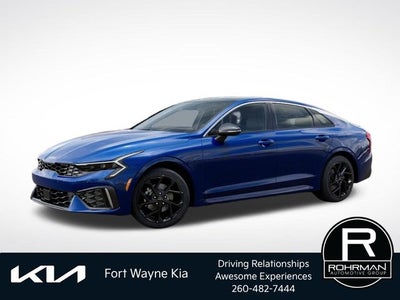 2026 Kia K5 GT-Line
