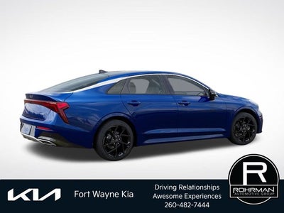 2026 Kia K5 GT-Line