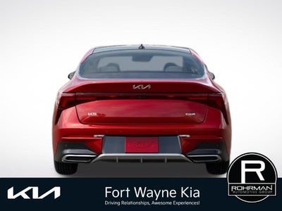 2026 Kia K5 GT-Line