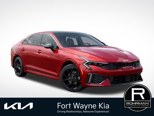 2026 Kia K5 GT-Line