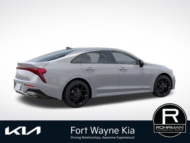 2027 Kia K5 GT-Line