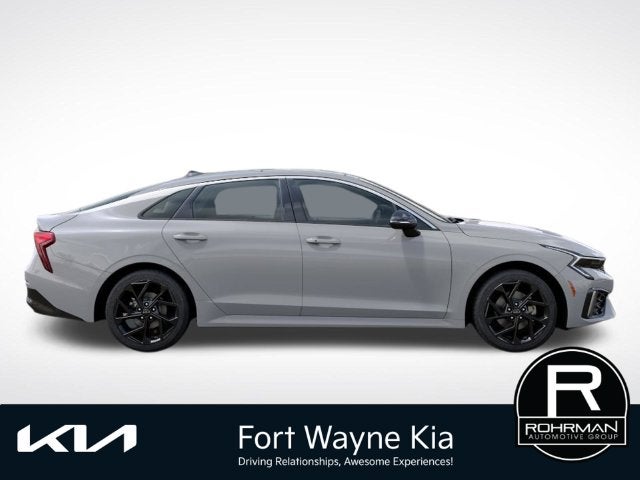 2027 Kia K5 GT-Line