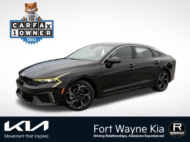 2025 Kia K5 GT-Line
