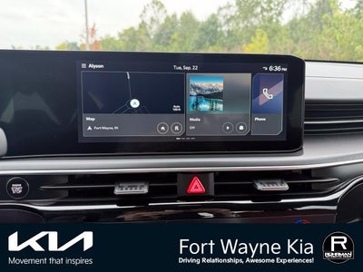 2025 Kia K5 GT-Line