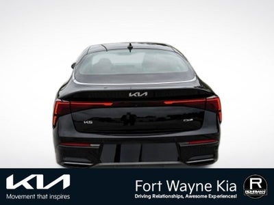 2025 Kia K5 GT-Line