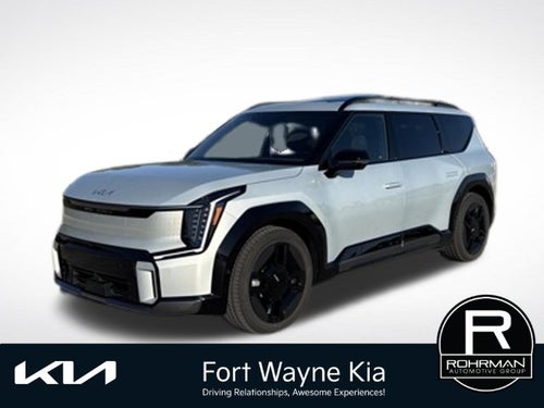 2024 Kia EV9 GT-Line