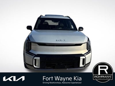 2024 Kia EV9 GT-Line