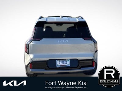 2024 Kia EV9 GT-Line
