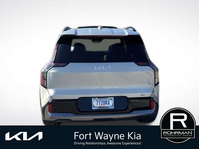 2024 Kia EV9 GT-Line