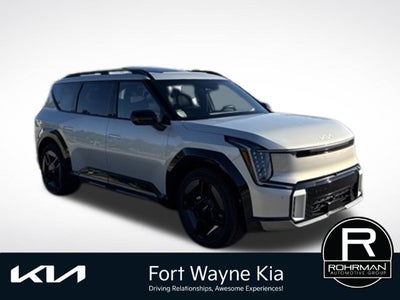 2024 Kia EV9 GT-Line