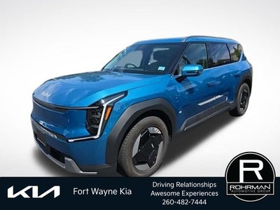 2024 Kia EV9 Wind