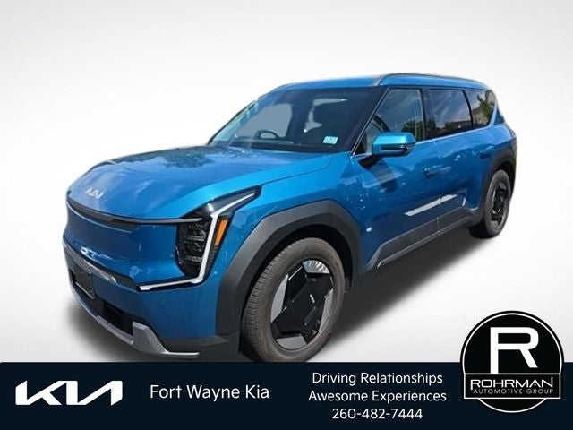 2024 Kia EV9 Wind