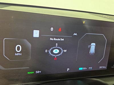 2024 Kia EV9 Wind