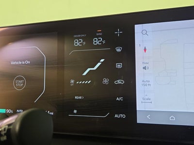 2024 Kia EV9 Wind