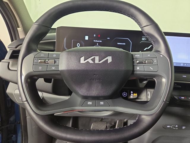 2024 Kia EV9 Wind