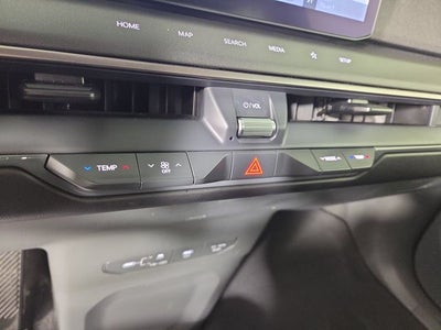 2024 Kia EV9 Wind