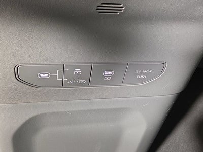 2024 Kia EV9 Wind