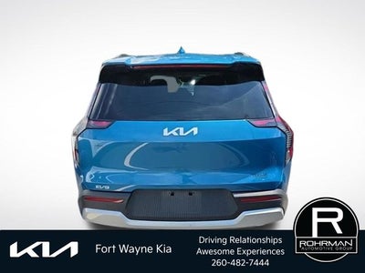 2024 Kia EV9 Wind