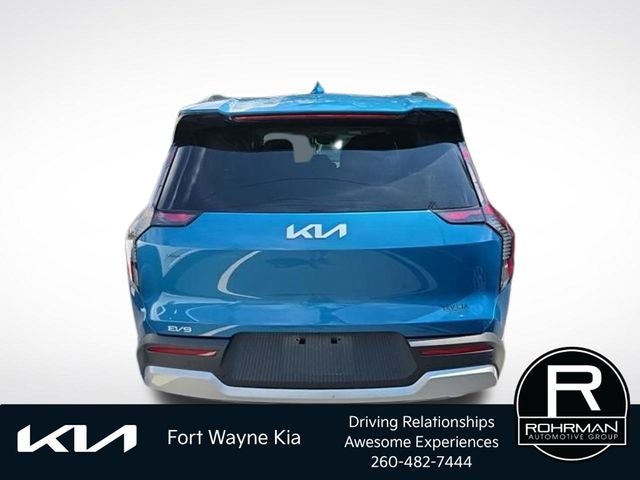 2024 Kia EV9 Wind